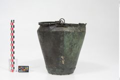 Foto von Bronzesitula (NHMW-PRAE-025742)